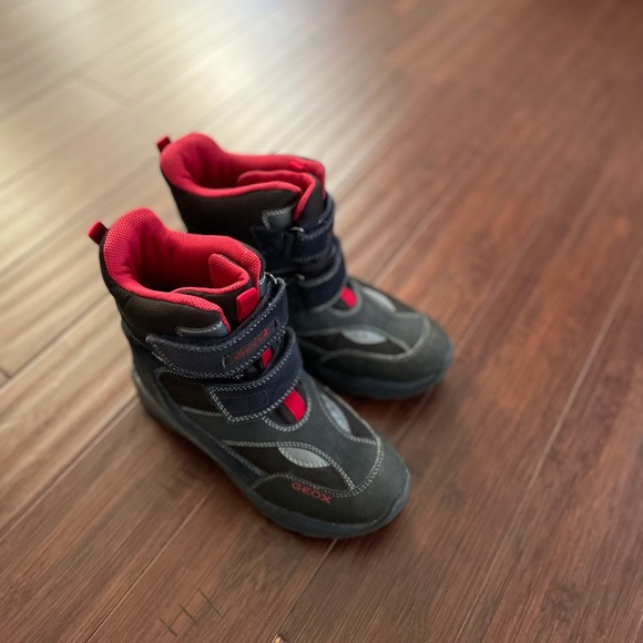 Geox amphibiox EUC boys boots - Picture 4 of 4